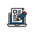 content writing icon